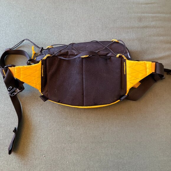 1733 Side Pack 3.5L VX21 Black/Yellow - Picture 5 of 5